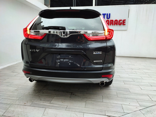 Imagen 4 de 14 de Honda Cr-v 2019 1.5 Turbo Plus Cvt