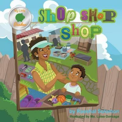 Libro Shop Shop Shop - Raeshal Solomon