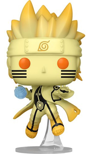 Naruto: Shippuden Naruto Uzumaki Kurama Link Mode Funko Pop!