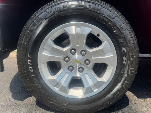 Chevrolet Cheyenne 5.3 2500 Crew Cab Lt 4x4 Mt