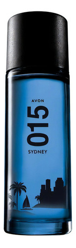 Perfume De Hombre Colonia 015 Sydney 100ml - Avon