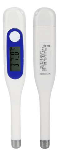 Termómetro Electrónico Veterinario Lcd Digital Animal