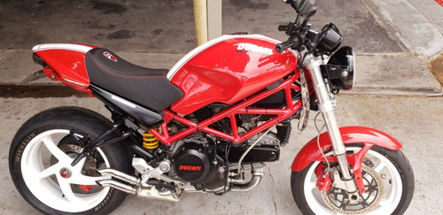 Ducati Monster S2r 800