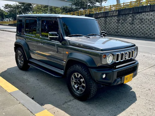 Suzuki Jimny 5 Puertas 1.5 Automático 4x4 All Grip 2025