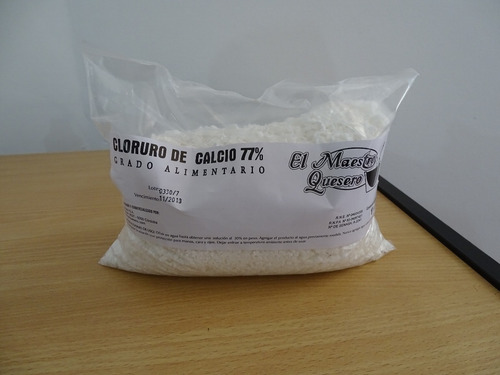 Imagen 1 de 3 de Kit Para Hacer Quesos (5 Fermento +1 Cuajo+1 Calcio)