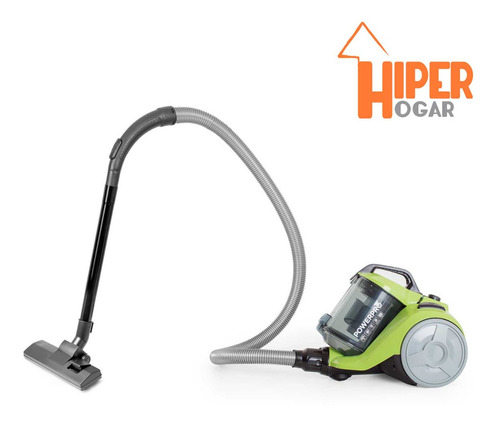 Aspiradora Black+decker Vcbd8530 2000w 2.5 Lts Filtro Hepa