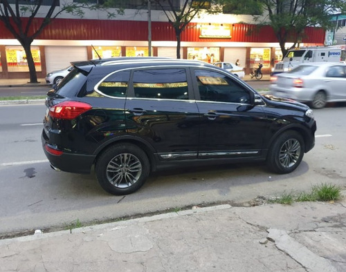Chery Tiggo 5 2.0 5 Comfort 2017