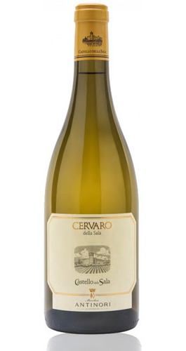 Leve 1 - Antinori Cervaro Castello Della Sala 750 Ml