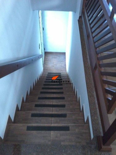 Casa Residencial À Venda, Jardim Recreio, Ribeirão Preto - Ca0802. - Ca0802