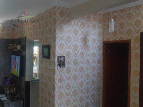 Casa A Venda No Bairro Astúrias Em Guarujá - Sp. - 2122-1