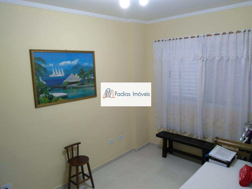 Imagem 19 de 27 de Apartamento Com 2 Dorms, Centro, Mongaguá - R$ 250 Mil, Cod: 857621 - V857621