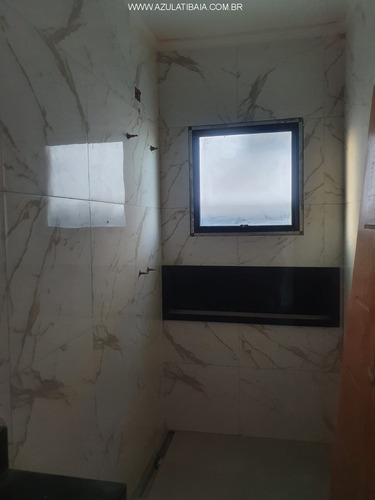 Imagem 13 de 27 de Pronta Para Morar!!! Casa Nova Em Condominio Terras De Atibaia, Portaria, Rondas E Area De Lazer.... - Ca01554 - 70084985