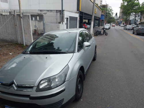 Citroën C4 Pallas 2.0 Glx Flex Aut. 4p