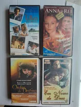 Comprar Lote 4 Filmes Vhs Genero Romance Ondas Do Destinou002F....