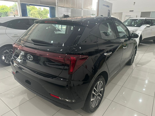 Hyundai HB20 1.0 Limited Plus Flex 12v