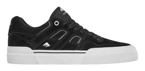 Emerica Tilt G6 Vulc | Black White