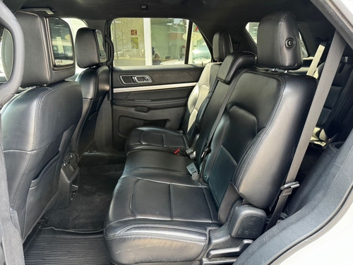 Ford Explorer 3.5 V6 XLT Piel At