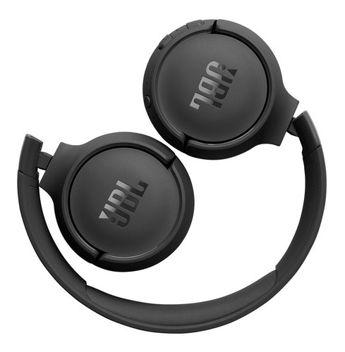 Fone de ouvido on-ear sem fio JBL Tune 520BT preto