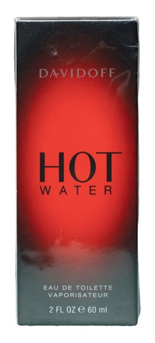Hot Water Davidoff Edt 60ml - mL a $1833