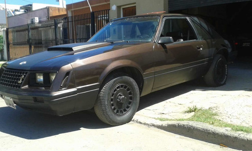 Ford Mustang 1980