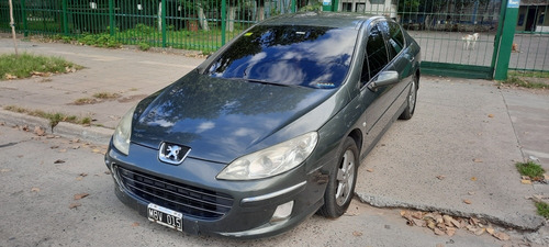 Peugeot 407 1.6 Hdi Sport