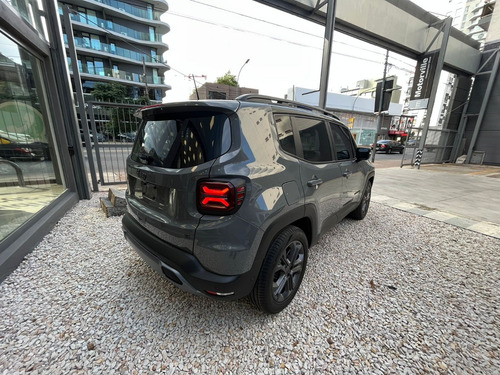 Imagen 5 de 25 de Nueva Jeep Renegade Serie S 1.3t At6 4x2 En Stock Fisico Hg
