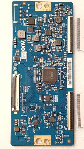 Placa T Com Tv Noblex Dk55x6550 Con 2 Flex (Usado)