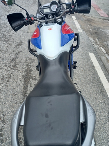 Imagem 7 de 9 de Honda Transalp 700v
