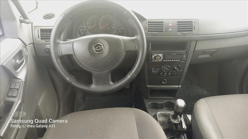 Imagem 4 de 4 de Chevrolet Meriva 1.4 Mpfi Joy 8v Flex 4p Manual