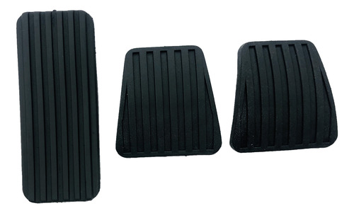 Kit Capa De Pedais Chevette Kadett Monza F/e/a