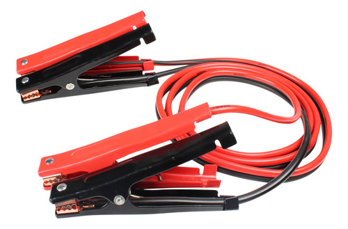 Cables Pasa Corriente, 3.6 Mts, 240 Amp, Calibre 8