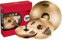 Comprar Set De Platillos Sabian B8 Pro 35003b-18 Performance