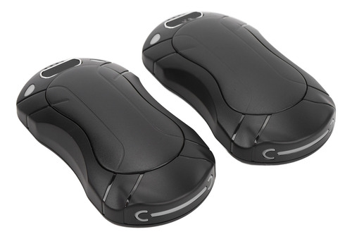 Calentador Portátil Recargable Para Manos De 3 Temperaturas