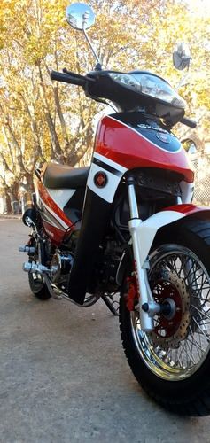 Gilera Smash Tunning
