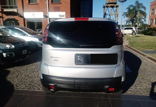 Imagen 8 de 15 de Citroën Aircross 1.5 Live 90cv