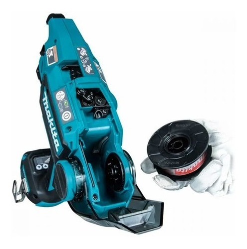 Alambre Maquina Atadora Makita Dtr180z Caja 50u 199137-9 Mkb
