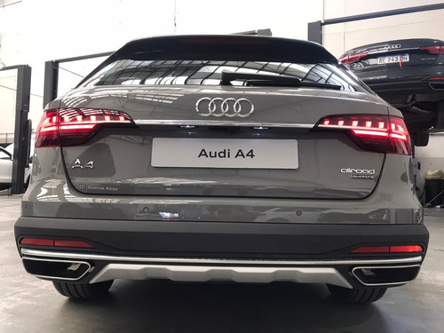Imagen 4 de 20 de Audi A4 Q5 Allroad Avant Quattro Auto 2017 2020 2021 2022 Mm