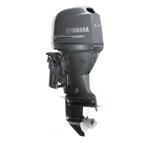 Motor Yamaha 60 Hp 4t Efi Oferta Contado!