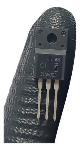 Transistor 21n50c3 - Mosfet 21n50c3 - - 1 Peça