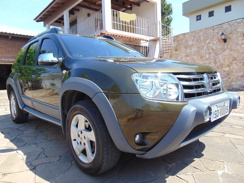 Automático 2012 - Renault Duster Dynamique 2.0 16v Flex 4x2