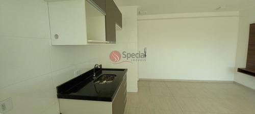 Apartamento Novo Para Locação ,armários, Cama E Fechamento De Sacada Na Vila Formosa - Af16563