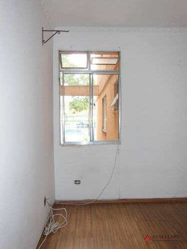 Imagem 6 de 12 de Apartamento Com 2 Dormitórios Para Alugar, 50 M² Por R$ 1.000,00/mês - Vila Flórida - São Bernardo Do Campo/sp - Ap1536