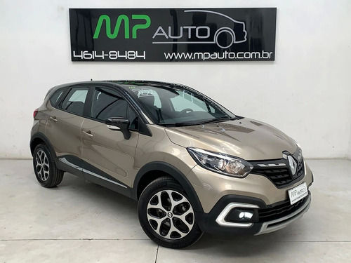 Renault Captur 1.3 TCE FLEX INTENSE X-TRONIC