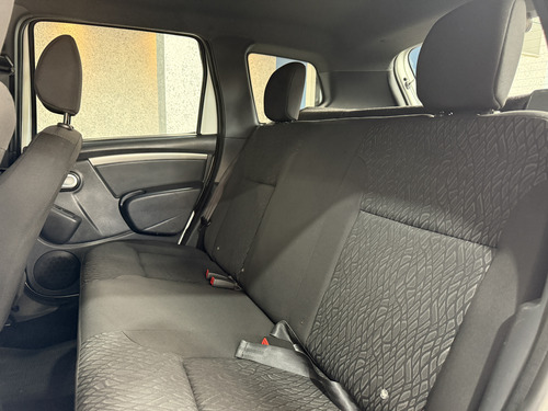 Renault Duster Renault Duster 1.6 16V Expression (flex)