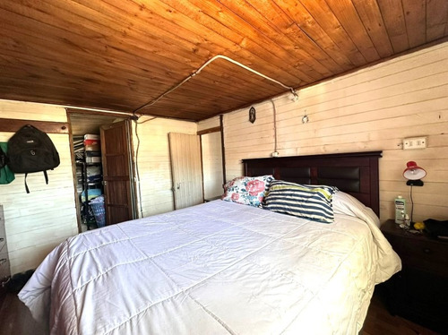 Terreno Con 2 Casas En 1, Total 5d Y 2b En Recoleta
