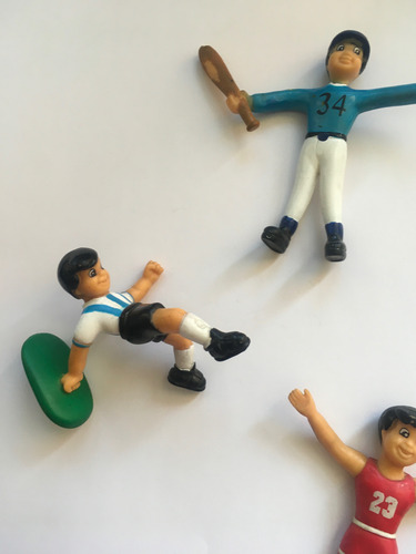 3 Figuras De Colección Choco Milk Pancho Pantera Originales. (Usado)