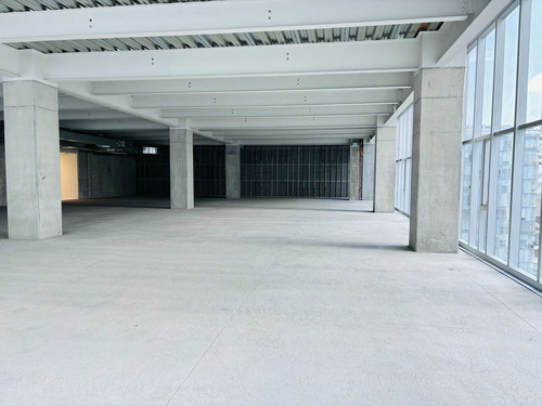 Se Renta Oficina En Obra Gris En Nuevo Polanco