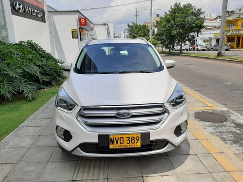 Ford Escape 2019 2.0 Titanium