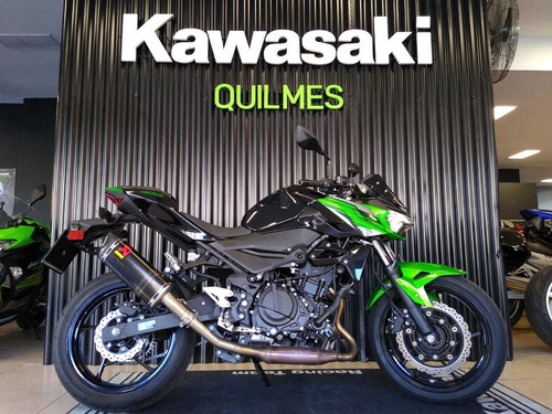 Kawasaki Z400 2021 Abs 0km Dólar Exclusivo No Mt03 Duke 390