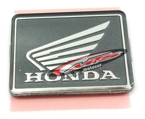 Emblema Tablero Orginal Honda Titan Twister Tornado Moto Sur